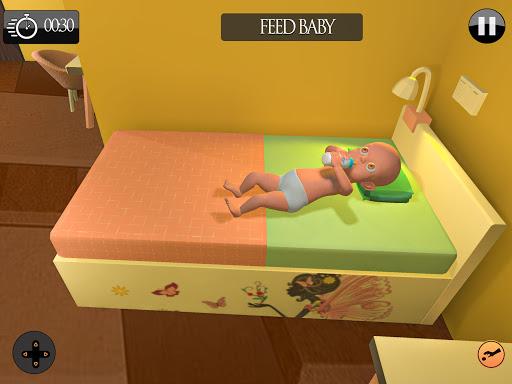 The Baby in dark yellow House chapter 2 - عکس بازی موبایلی اندروید