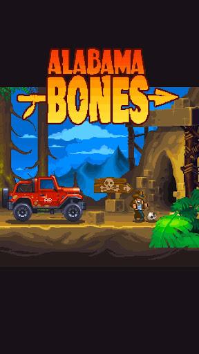 Alabama Bones - Gameplay image of android game