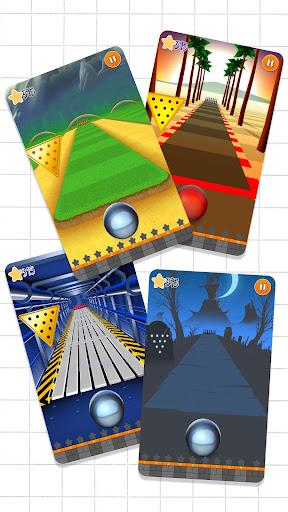 Doodle Bowling - عکس بازی موبایلی اندروید