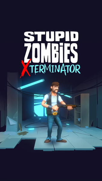 Stupid Zombies Exterminator - عکس بازی موبایلی اندروید