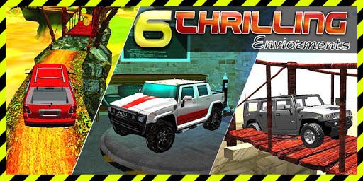 Indian Truck Simulator Offroad - Gameplay image of android game