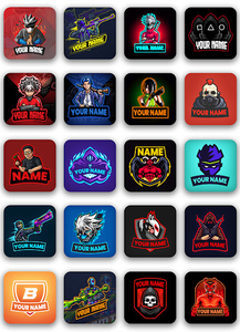 Logo Maker - Gaming Logo Maker for Android - Free App Download