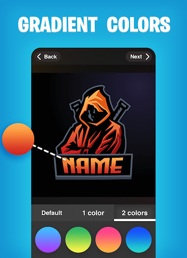 Download Esport Logo Maker - Gamer Logo android on PC