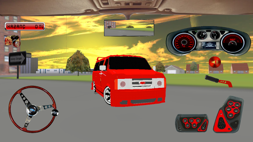 Nostalji Dolmuşçu - Gameplay image of android game