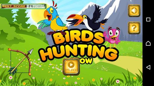 Archery Birds Hunting - Gameplay image of android game