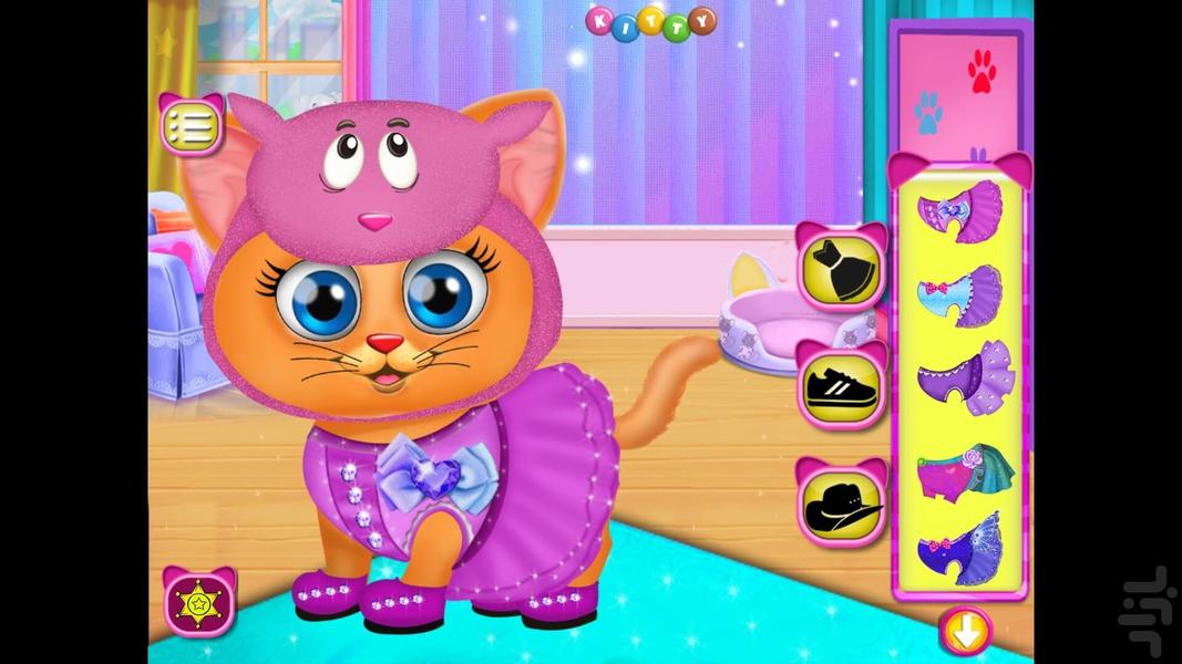 gorbemumu - Gameplay image of android game