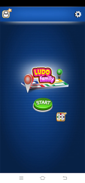 Ludo Family - ISTO - Gameplay image of android game