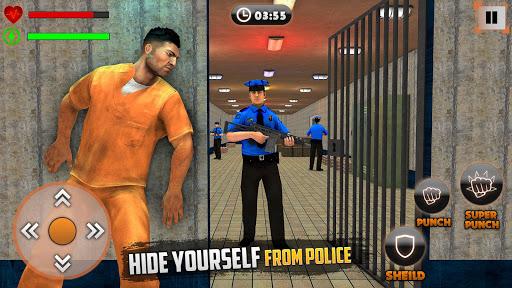 Grand Prison Survival Escape New Prisoner Games 21 - Gameplay image of android game