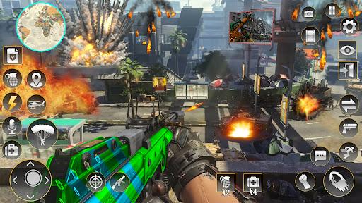 Zombie Shooter Apocalypse War - عکس بازی موبایلی اندروید