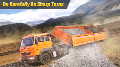 Logging Truck ۲۰۱۹: Transporter Truck Simulator ۳D - عکس بازی موبایلی اندروید