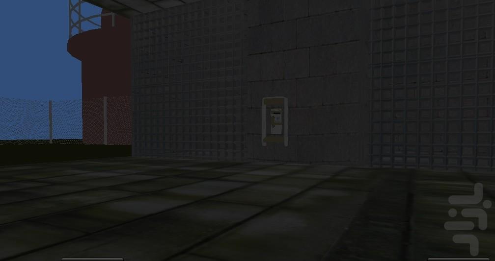 prison breack 2 demo - Gameplay image of android game