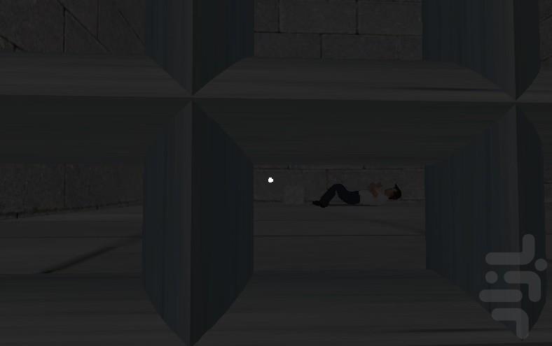 prison breack 2 demo - Gameplay image of android game