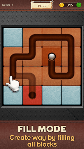 Ball Escape - Roll Ball - عکس برنامه موبایلی اندروید
