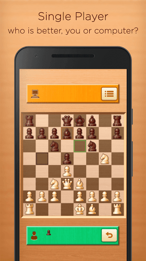Chess - Offline Board Game - عکس برنامه موبایلی اندروید