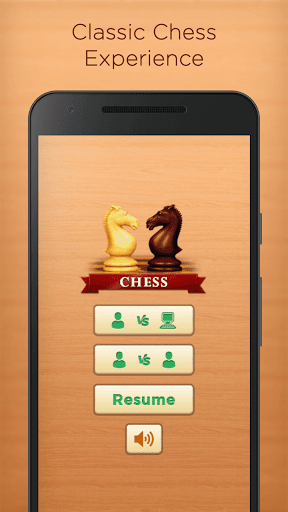 Chess - Offline Board Game - عکس برنامه موبایلی اندروید