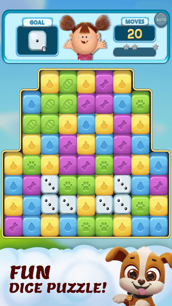 Cute Toy Crush - Blast Time - عکس بازی موبایلی اندروید
