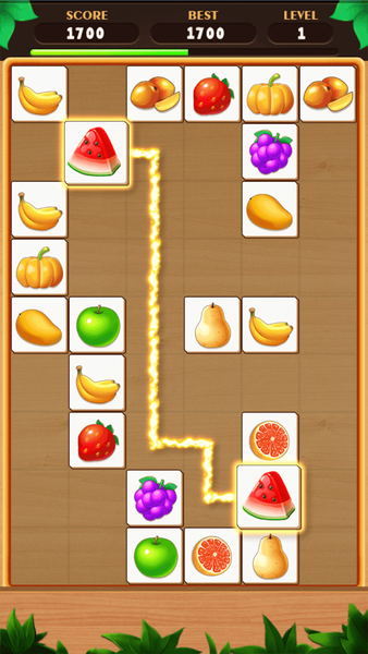 Fruit Onet Master - Tile Match - عکس بازی موبایلی اندروید