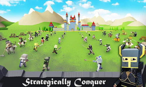 Medieval Battle Simulator - Baixar APK para Android