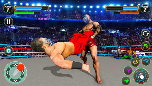 WWE 2K::Appstore for Android