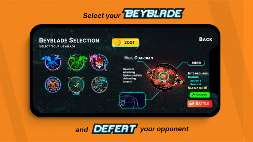 Bladers: Online Multiplayer - عکس بازی موبایلی اندروید