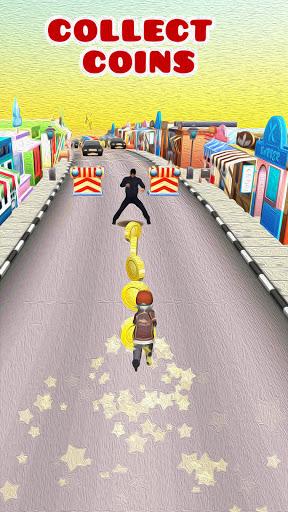 Subway Runner Endless Run - Best Surf Running Game - عکس بازی موبایلی اندروید