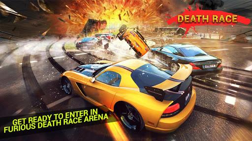 Death Racing Game 2020 - Image screenshot of android app