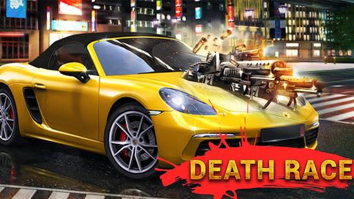 Death Racing Game 2020 - Image screenshot of android app