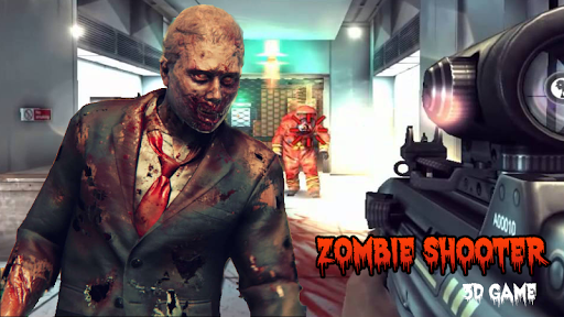 Zombie Dead Target Killer - Gameplay image of android game