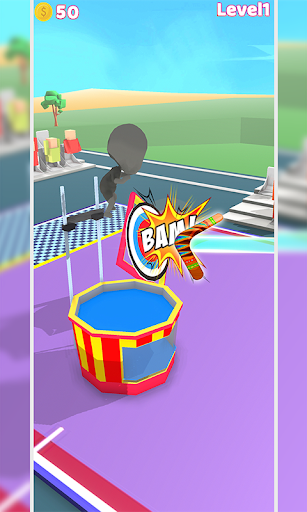 Boomerang Fun - عکس بازی موبایلی اندروید