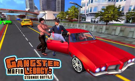 Gangster mafia Legacy: Strange - Gameplay image of android game