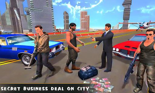 Gangster mafia Legacy: Strange - Gameplay image of android game