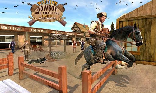 Western Cowboy GunFighter 2023 - عکس بازی موبایلی اندروید