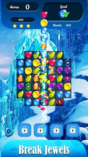 Candy Jewel Blast Ultra - Image screenshot of android app