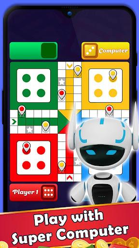 Ludo Pool - Gameplay image of android game