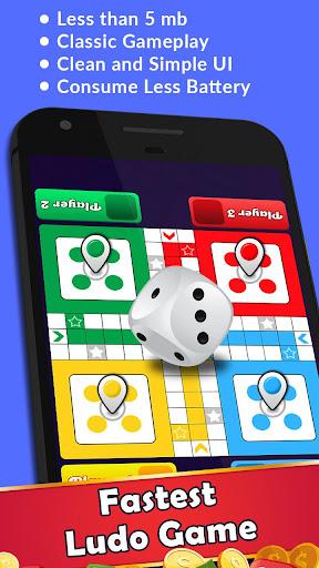 Ludo Pool - Gameplay image of android game