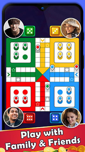 Ludo Game - Play with friends - Game Review - WebAppRater