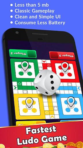Ludo Pool - Gameplay image of android game