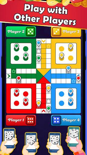 Ludo Pool - Gameplay image of android game
