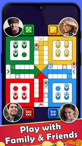 Ludo Pool - Gameplay image of android game