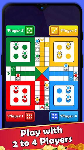 Ludo Pool - Gameplay image of android game