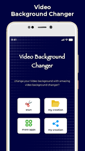 Video Background Changer (Human Videos only) for Android - Download | Cafe  Bazaar