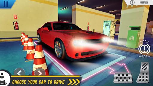 Multi Storey Parking ۳D - عکس بازی موبایلی اندروید