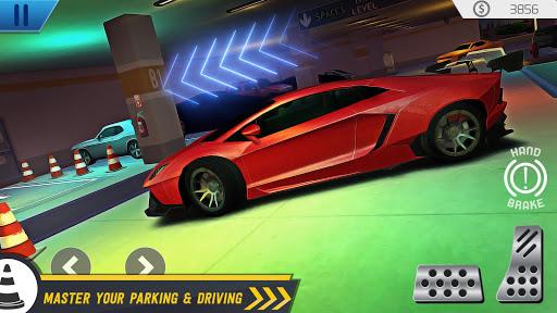 Multi Storey Parking ۳D - عکس بازی موبایلی اندروید