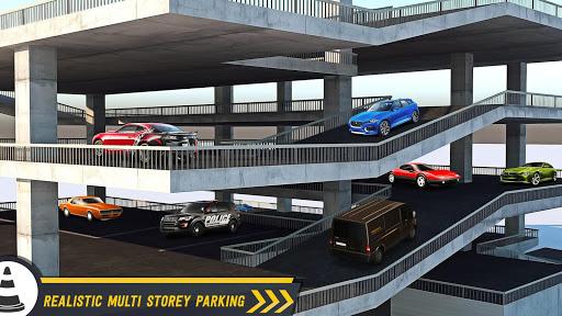 Multi Storey Parking ۳D - عکس بازی موبایلی اندروید