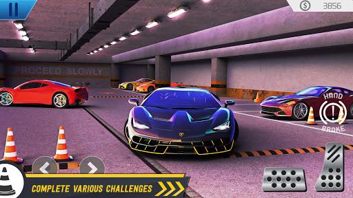 Multi Storey Parking 3D - Gameplay image of android game