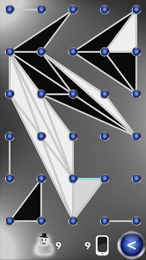 TriAngles - Gameplay image of android game