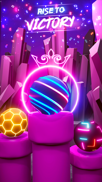 Ball Guyz - Rolling Ball Games - عکس بازی موبایلی اندروید