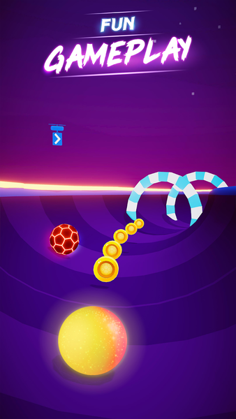 Ball Guyz - Rolling Ball Games - عکس بازی موبایلی اندروید