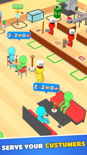 Fruit Run Master : Count Games - Gameplay image of android game