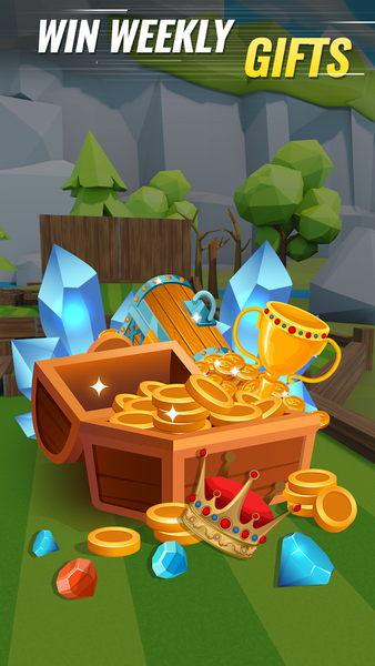 Golf Arena: Golf Game - عکس بازی موبایلی اندروید